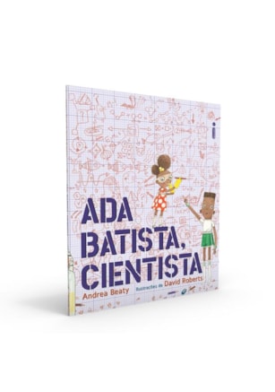 ADA BATISTA, CIENTISTA