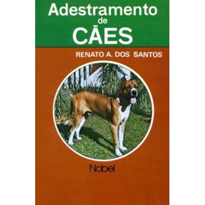 ADESTRAMENTO DE CÃES