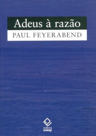 ADEUS À RAZÃO