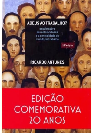 ADEUS AO TRABALHO?