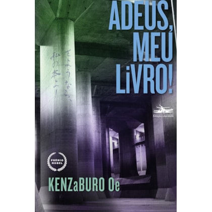 ADEUS, MEU LIVRO!