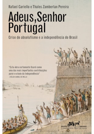 ADEUS, SENHOR PORTUGAL
