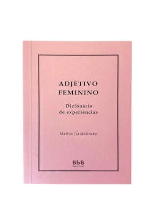 ADJETIVO FEMININO