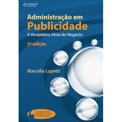 ADMINISTRAÇÃO EM PUBLICIDADE