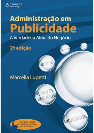 ADMINISTRAÇÃO EM PUBLICIDADE