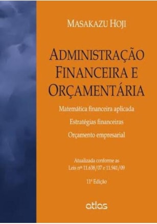 ADMINISTRAÇÃO FINANCEIRA E ORÇAMENTÁRIA