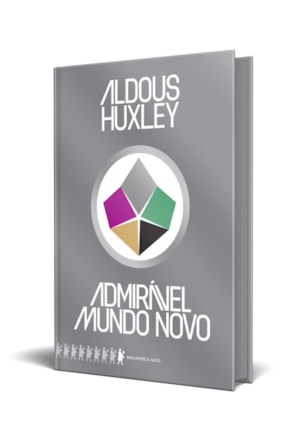 ADMIRÁVEL MUNDO NOVO - EDIÇÃO ESPECIAL
