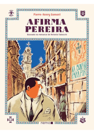 AFIRMA PEREIRA