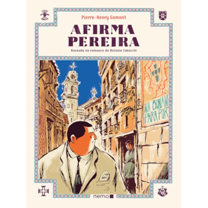 AFIRMA PEREIRA