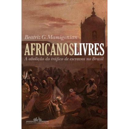 AFRICANOS LIVRES