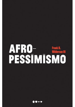 AFROPESSIMISMO