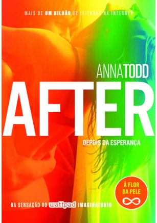 AFTER 4 - DEPOIS DA ESPERANÇA