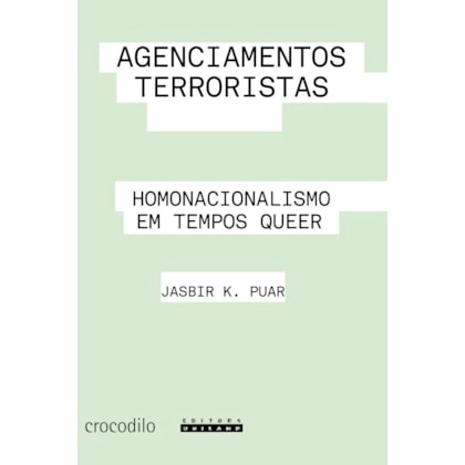 AGENCIAMENTOS TERRORISTAS