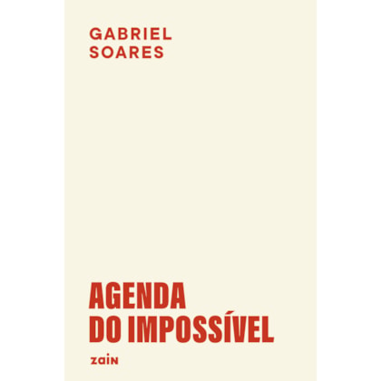 AGENDA DO IMPOSSÍVEL