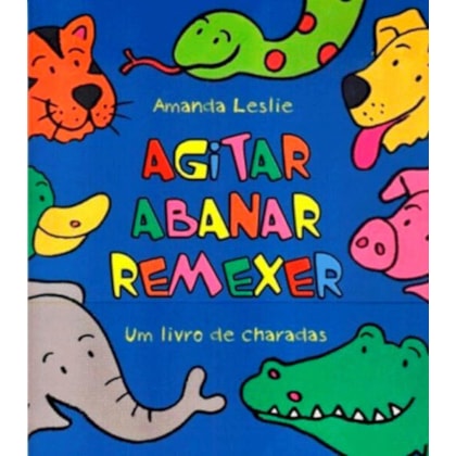 AGITAR, ABANAR, REMEXER
