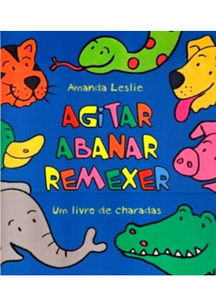AGITAR, ABANAR, REMEXER