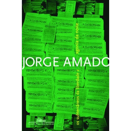 AGONIA DA NOITE
