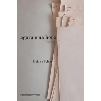 AGORA E NA HORA