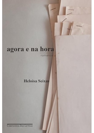 AGORA E NA HORA