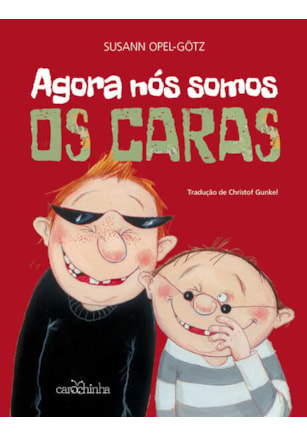AGORA NÓS SOMOS OS CARAS
