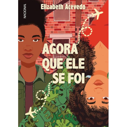 AGORA QUE ELE SE FOI