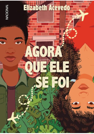 AGORA QUE ELE SE FOI
