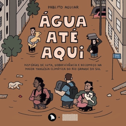 ÁGUA ATÉ AQUI
