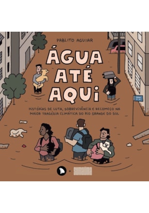 ÁGUA ATÉ AQUI