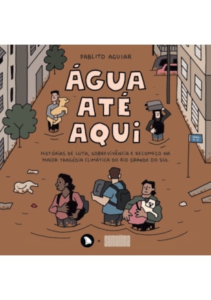 ÁGUA ATÉ AQUI