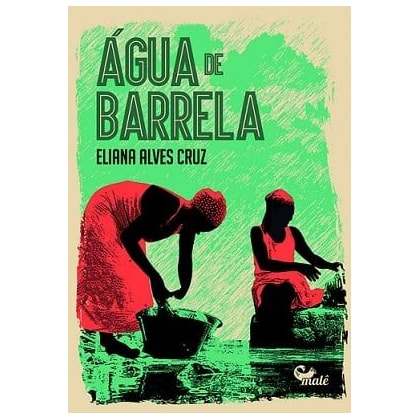 Água de barrela