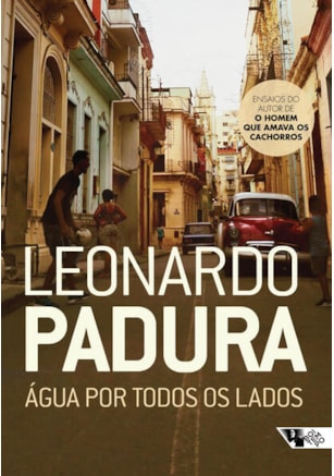 ÁGUA POR TODOS OS LADOS