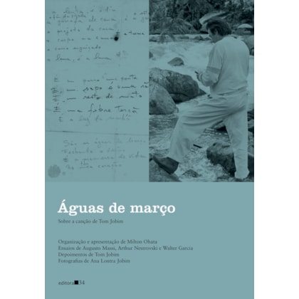 Águas de março
