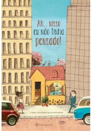 AH... NISSO EU NÃO TINHA PENSADO!