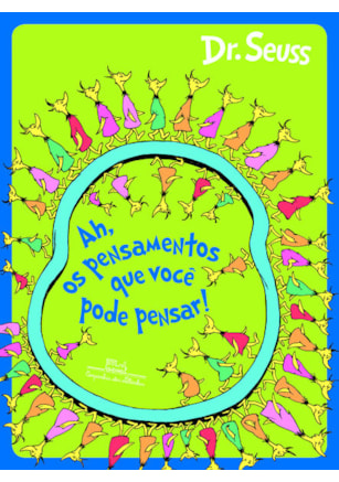 AH, OS PENSAMENTOS QUE VOCÊ PODE PENSAR