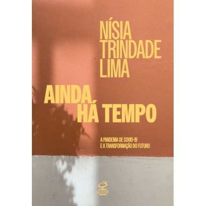 AINDA HÁ TEMPO