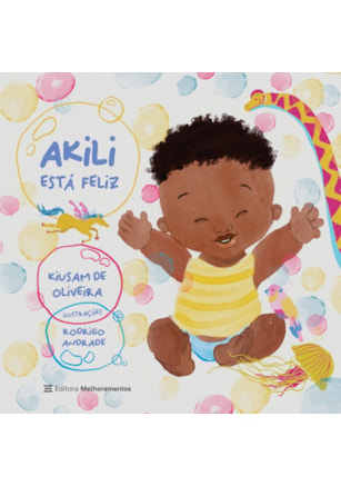AKILI ESTÁ FELIZ