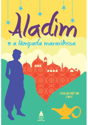 ALADIM E A LÂMPADA MARAVILHOSA