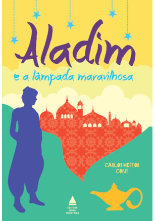 ALADIM E A LÂMPADA MARAVILHOSA
