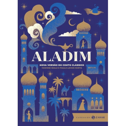 ALADIM: EDIÇÃO BOLSO DE LUXO
