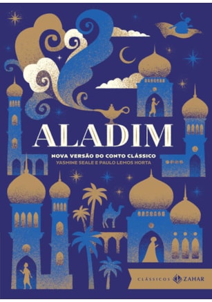 ALADIM: EDIÇÃO BOLSO DE LUXO
