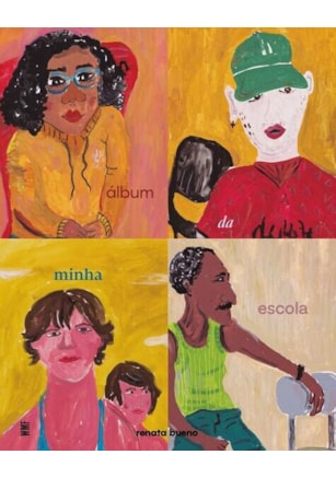 ÁLBUM DA MINHA ESCOLA