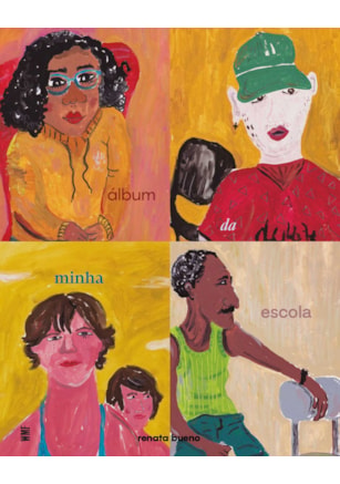 ÁLBUM DA MINHA ESCOLA