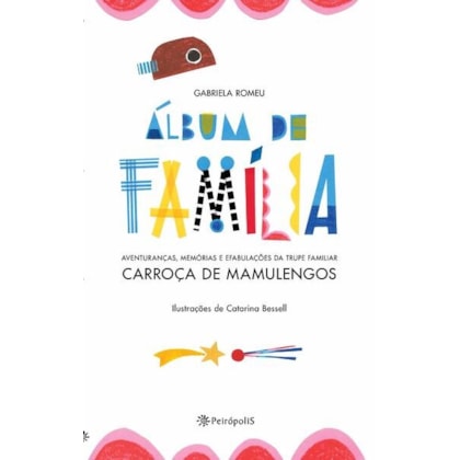 ÁLBUM DE FAMÍLIA