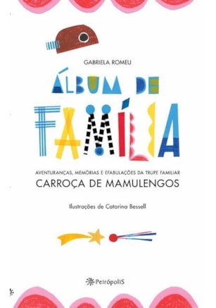 ÁLBUM DE FAMÍLIA