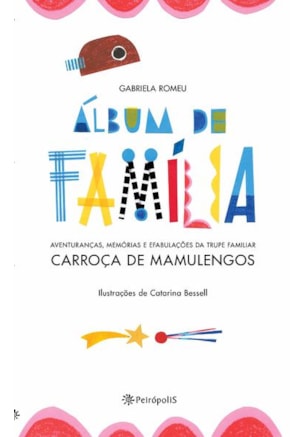 ÁLBUM DE FAMÍLIA