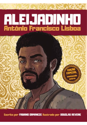 ALEIJADINHO - EDIÇÃO ESPECIAL - CAPA FLEXIVEL