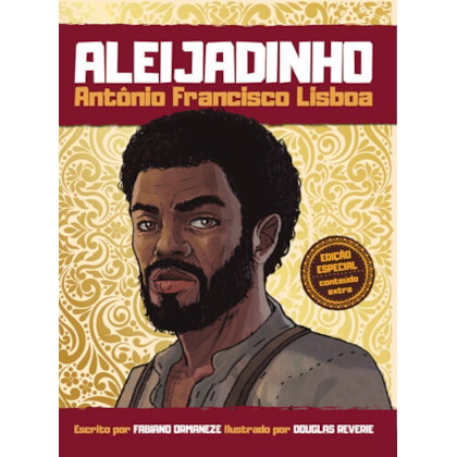 ALEIJADINHO - EDIÇÃO ESPECIAL - CAPA FLEXIVEL