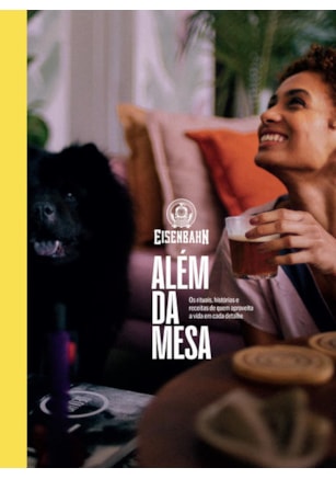 ALÉM DA MESA