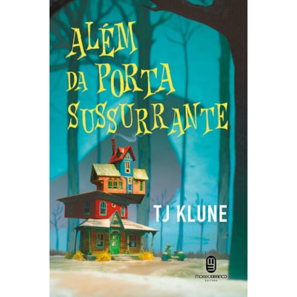 ALÉM DA PORTA SUSSURRANTE