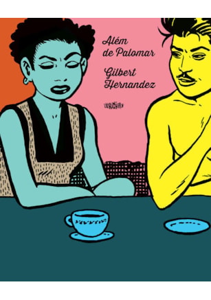 ALÉM DE PALOMAR